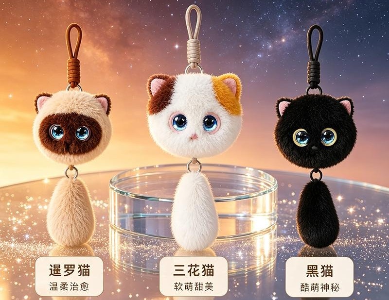 AI喵星人