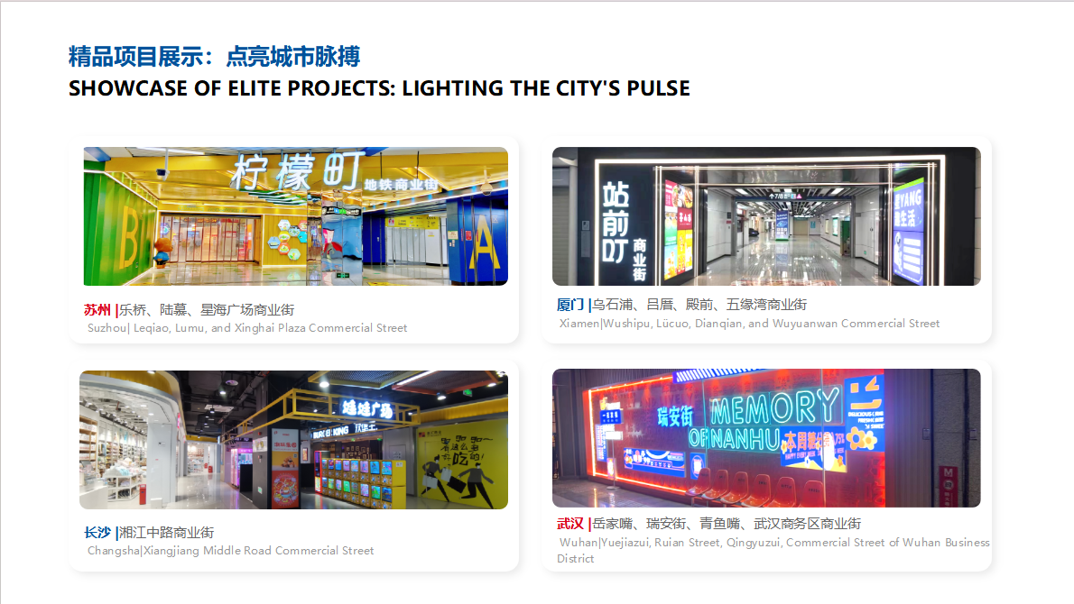 实体商业项目展示二